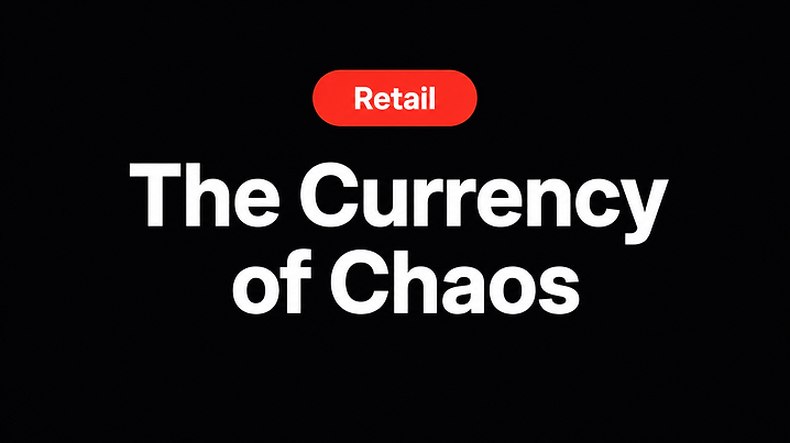 The Currency of Chaos
