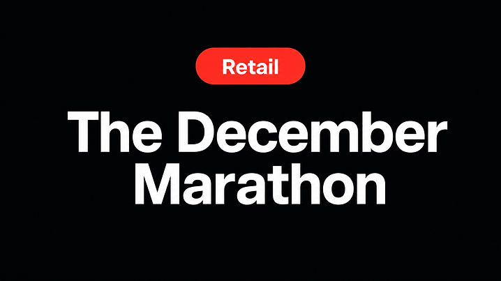 The December Marathon