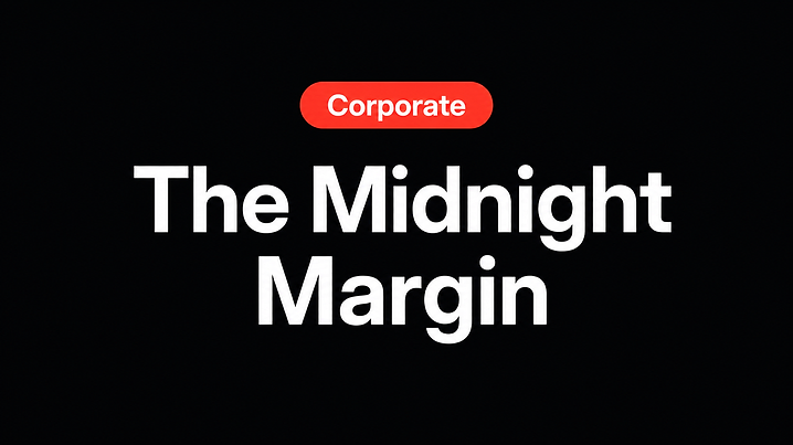 The Midnight Margin