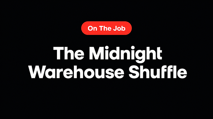 The Midnight Warehouse Shuffle