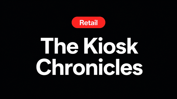 The Kiosk Chronicles