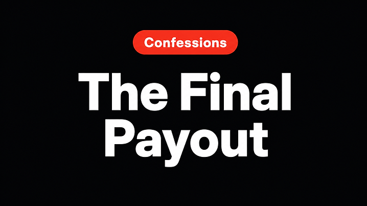The Final Payout