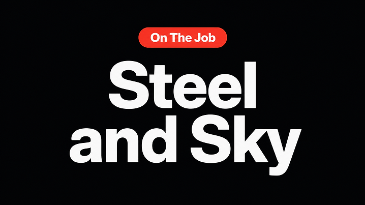 Steel and Sky