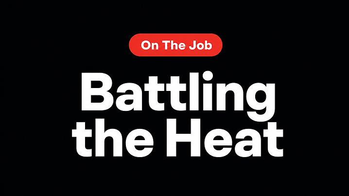 Battling the Heat