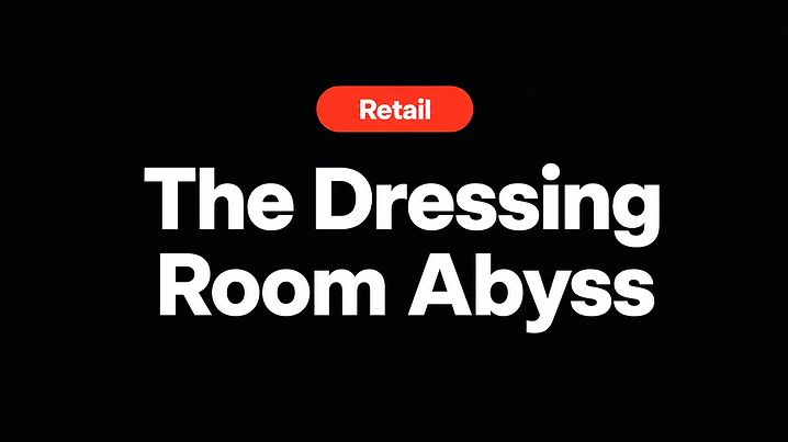The Dressing Room Abyss