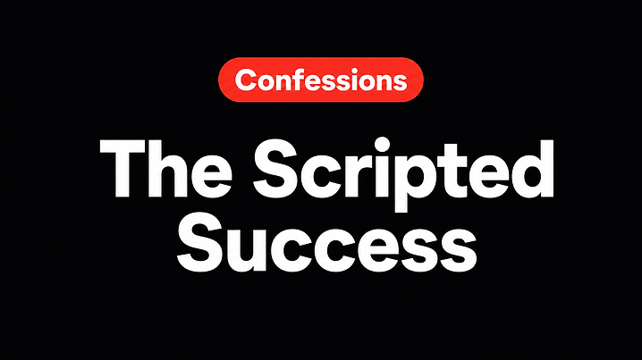 The Scripted Success