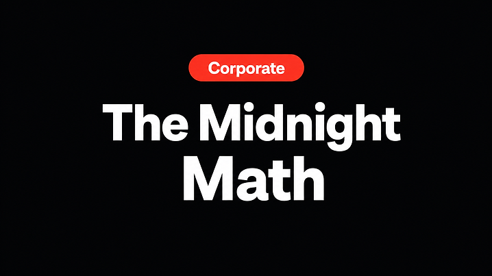 The Midnight Math