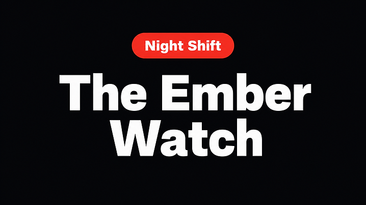 The Ember Watch