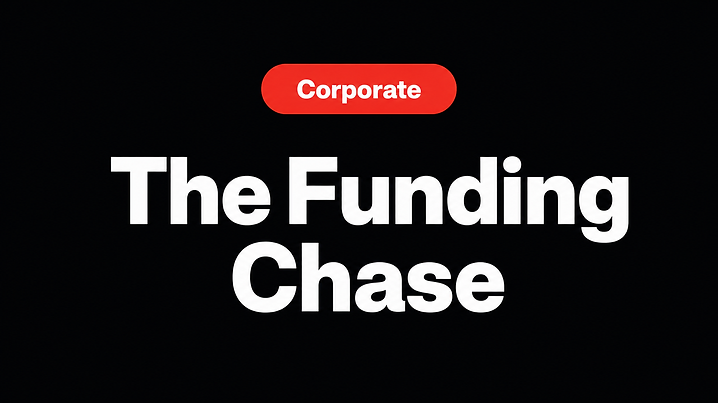 The Funding Chase