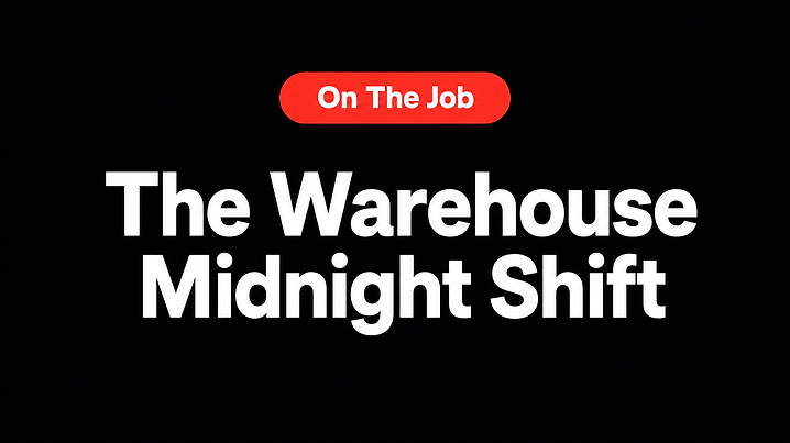 The Warehouse Midnight Shift