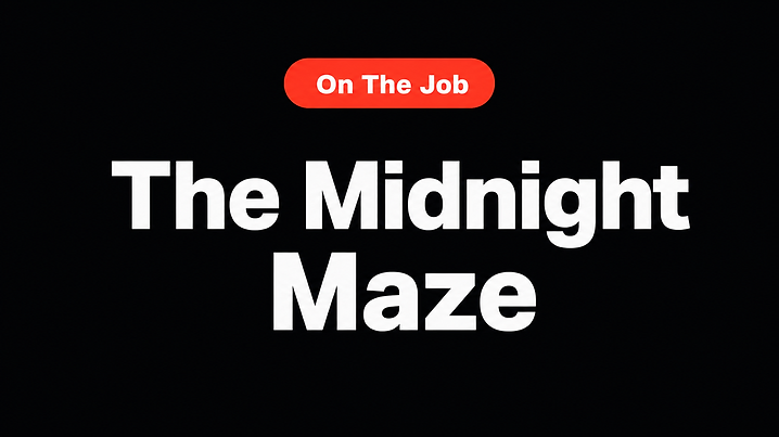 The Midnight Maze