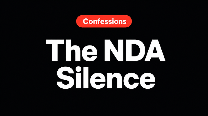 The NDA Silence