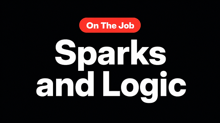 Sparks and Logic