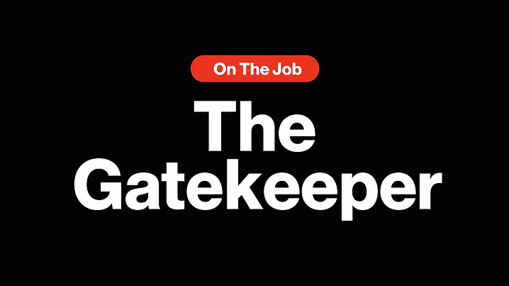The Gatekeeper