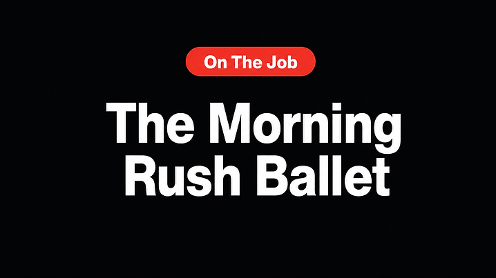The Morning Rush Ballet