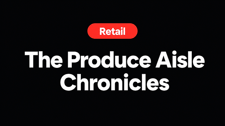 The Produce Aisle Chronicles
