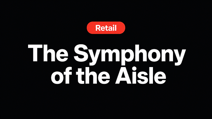 The Symphony of the Aisle