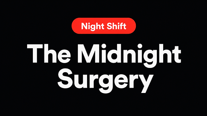 The Midnight Surgery