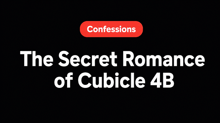The Secret Romance of Cubicle 4B