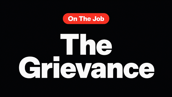 The Grievance