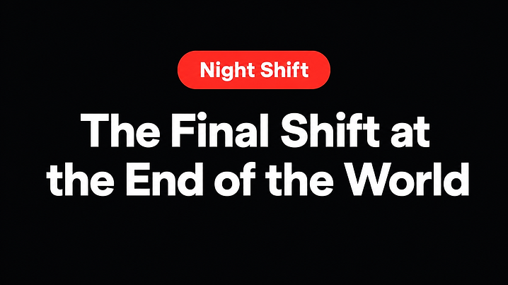 The Final Shift at the End of the World
