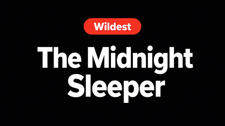 The Midnight Sleeper