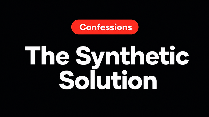 The Synthetic Solution