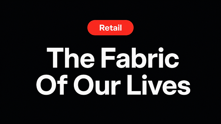 The Fabric Of Our Lives
