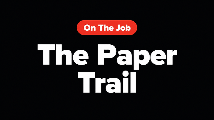 The Paper Trail