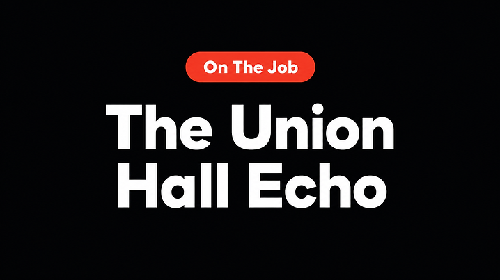 The Union Hall Echo