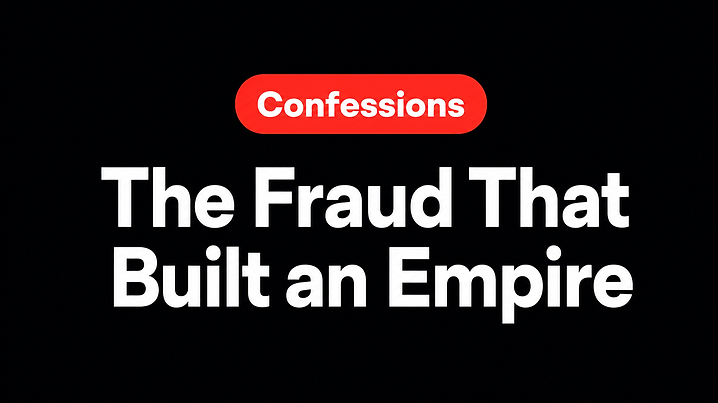 The Fraud That Built an Empire