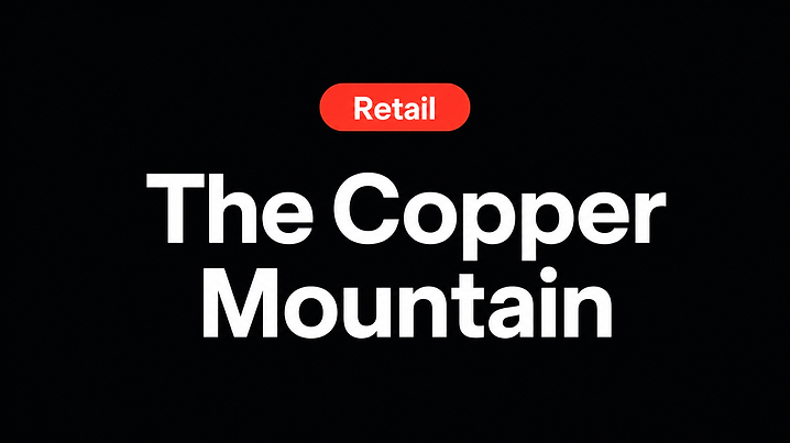 The Copper Mountain