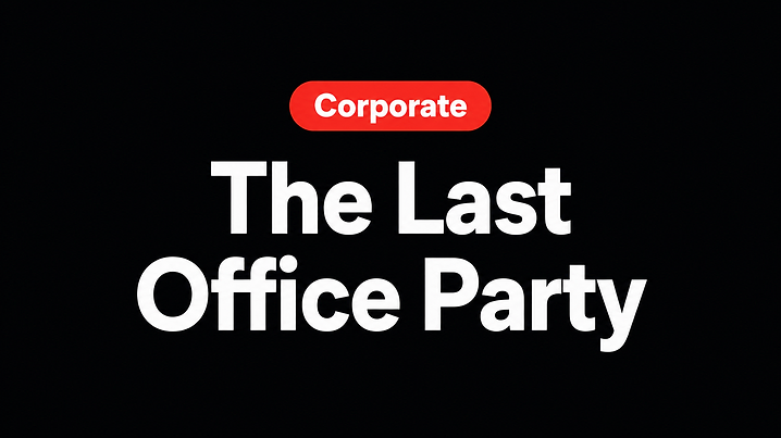 The Last Office Party