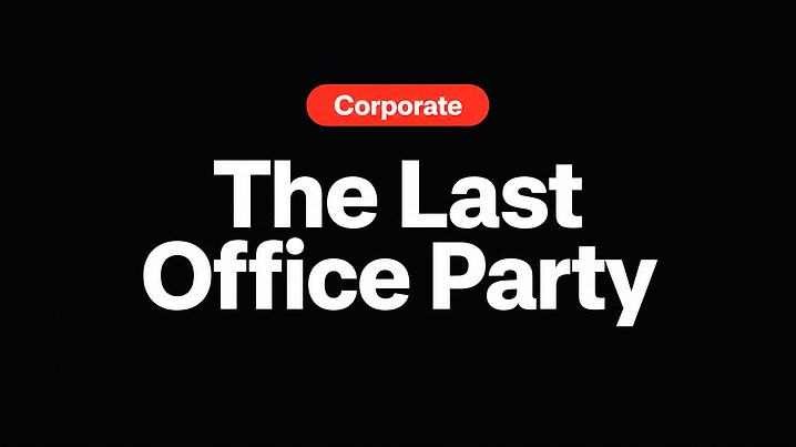 The Last Office Party