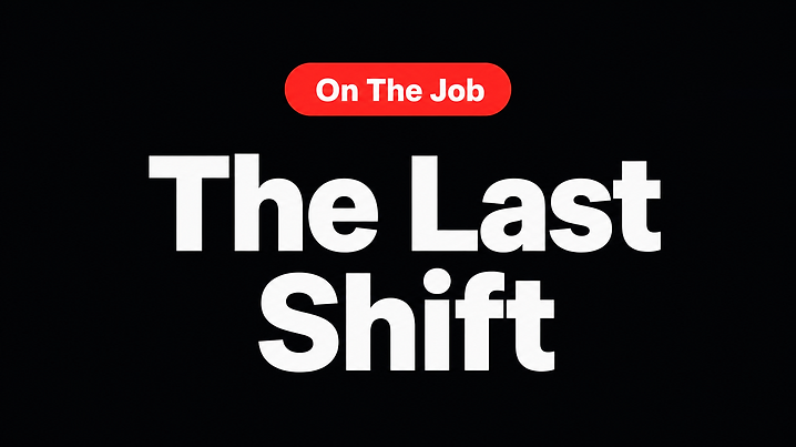 The Last Shift
