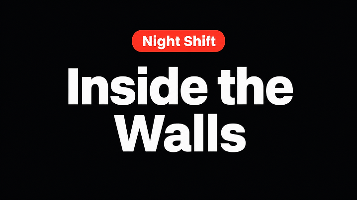 Inside the Walls