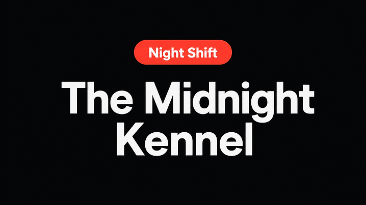 The Midnight Kennel