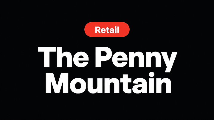 The Penny Mountain