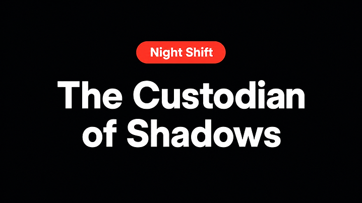 The Custodian of Shadows