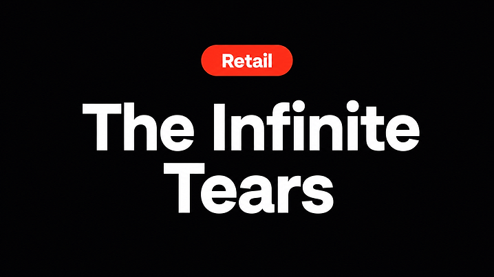 The Infinite Tears