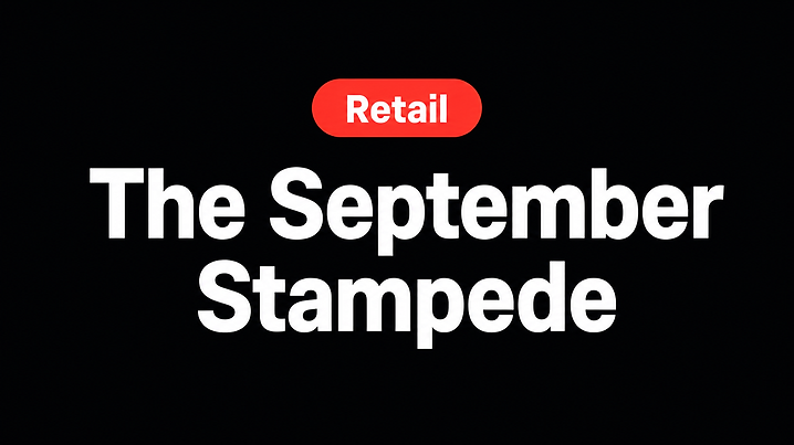 The September Stampede