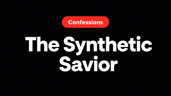 The Synthetic Savior