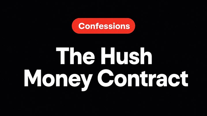 The Hush Money Contract