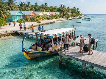 Local Island Hopping Tour