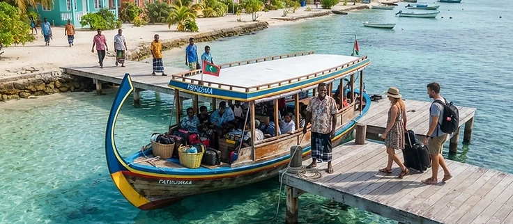 Local Island Hopping Tour
