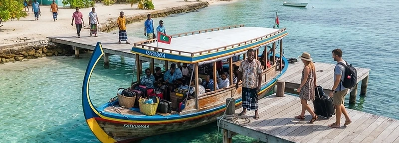 Cultural Trails Maldives