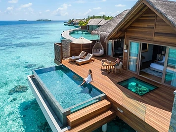 Overwater Villa Retreat