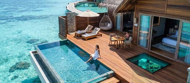 Overwater Villa Retreat