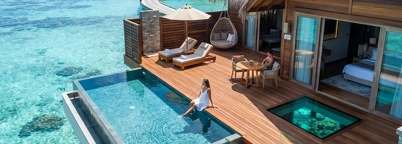 Lagoon Resorts Maldives