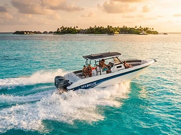 Speedboat Airport Transfer